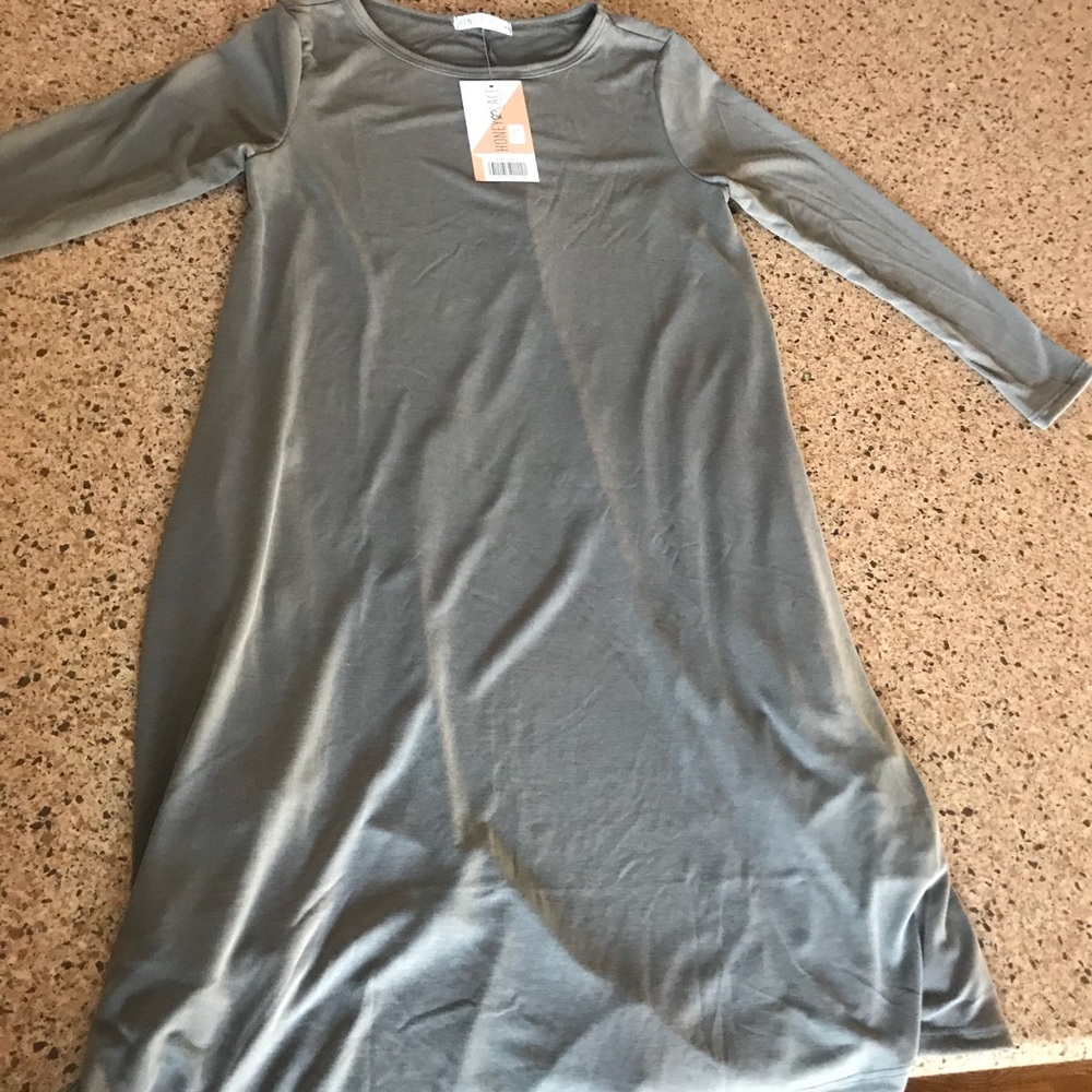 Honey and Lace Brea Grey size XS (PiPhany)